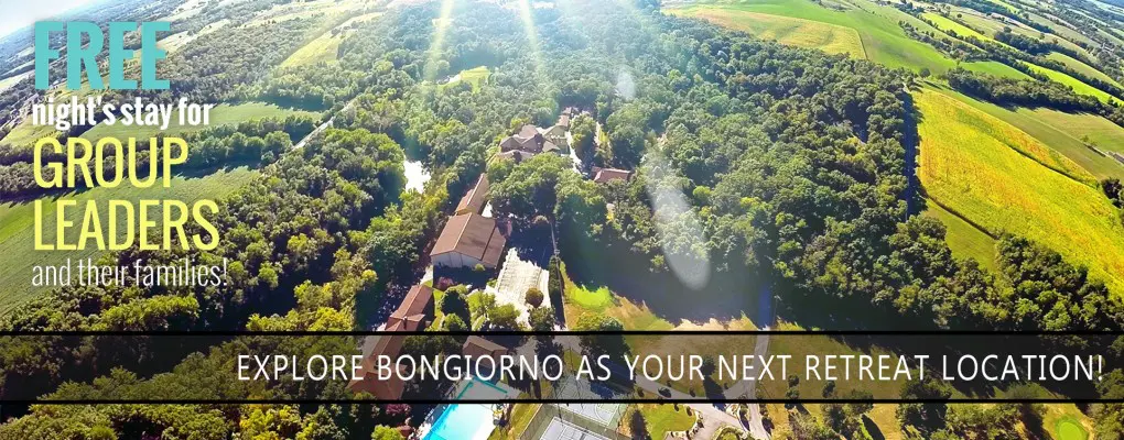 Bongiorno Christian Retreat Center in Carlisle, Pennsylvania, a peaceful place for rest, renewal, and spiritual growth.