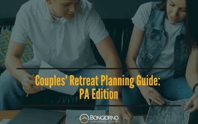 Couples’ Retreat Planning Guide: PA Edition