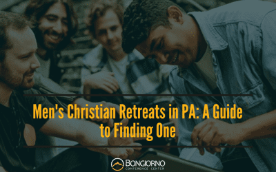 Men’s Christian Retreats in PA: A Guide to Finding One