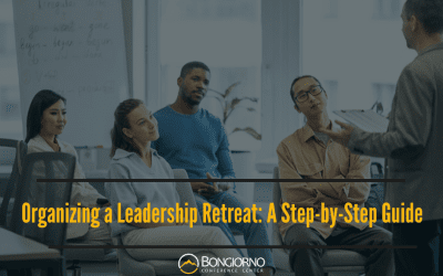 Organizing a Leadership Retreat: A Step-by-Step Guide