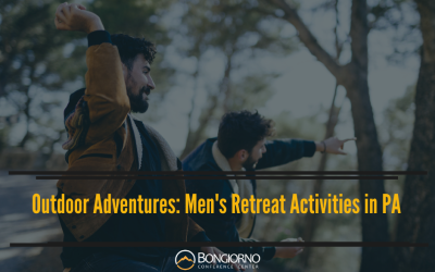 Outdoor Adventures: Men’s Retreat Activities in PA