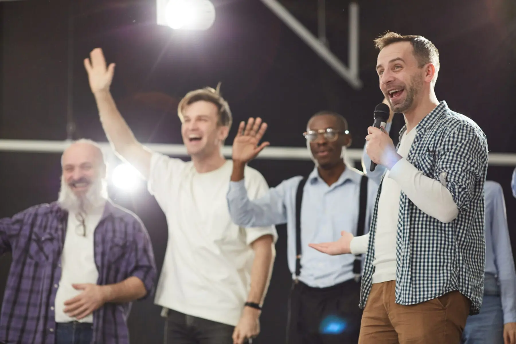 Christian retreat centers PA