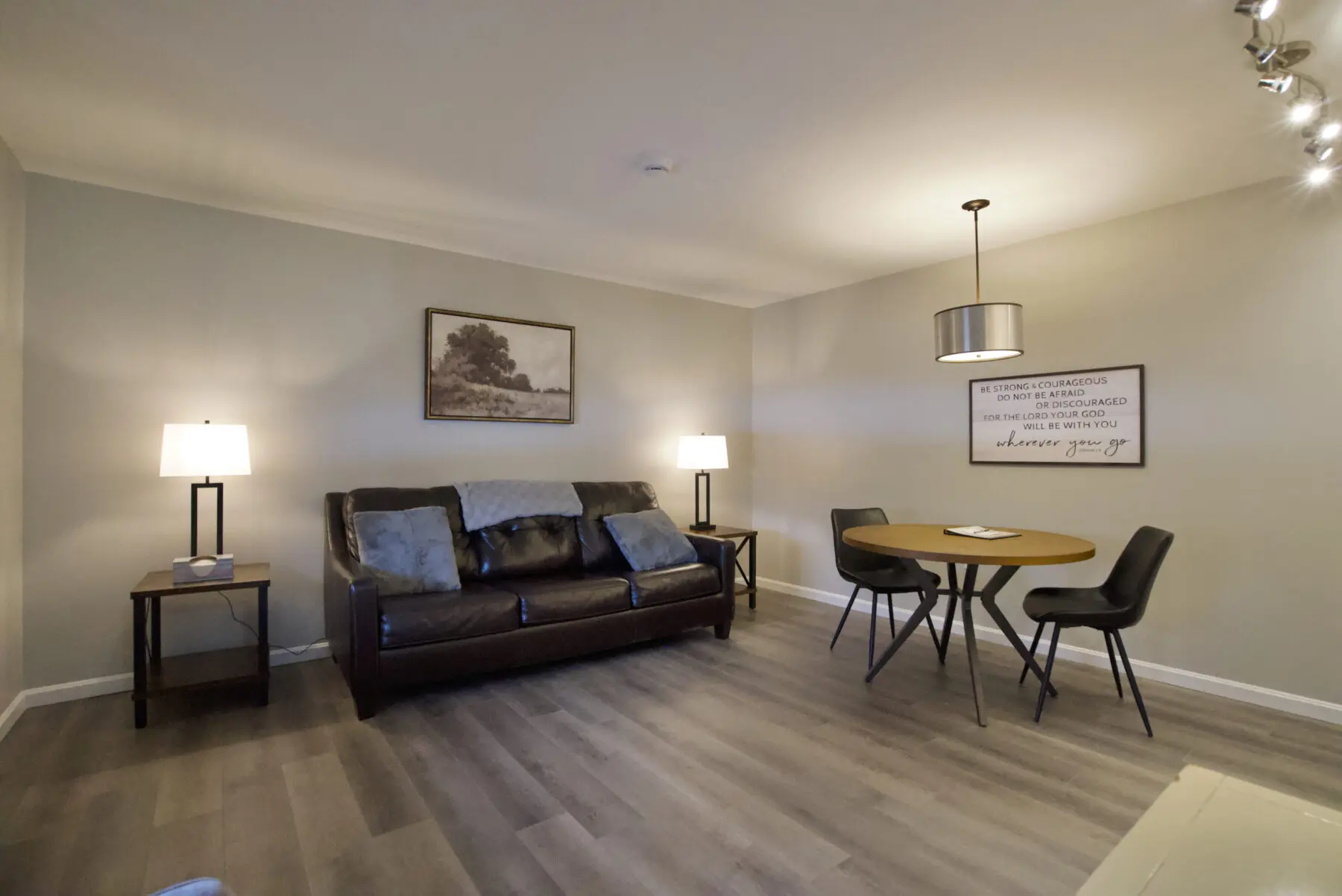 Bongiorno Christian Retreat Center in Carlisle, Pennsylvania, a peaceful place for rest, renewal, and spiritual growth.