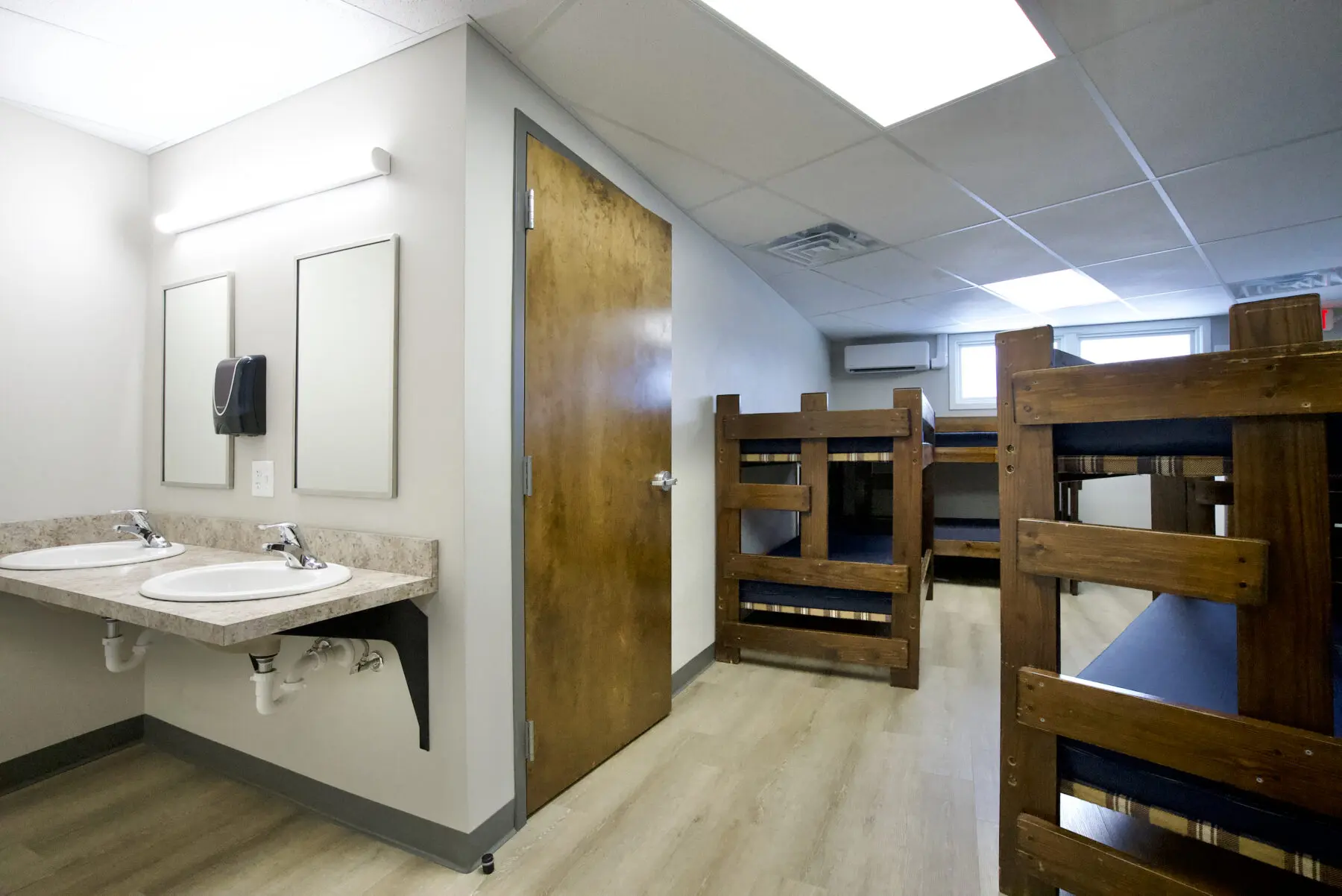 Bongiorno Christian Retreat Center in Carlisle, Pennsylvania, a peaceful place for rest, renewal, and spiritual growth.