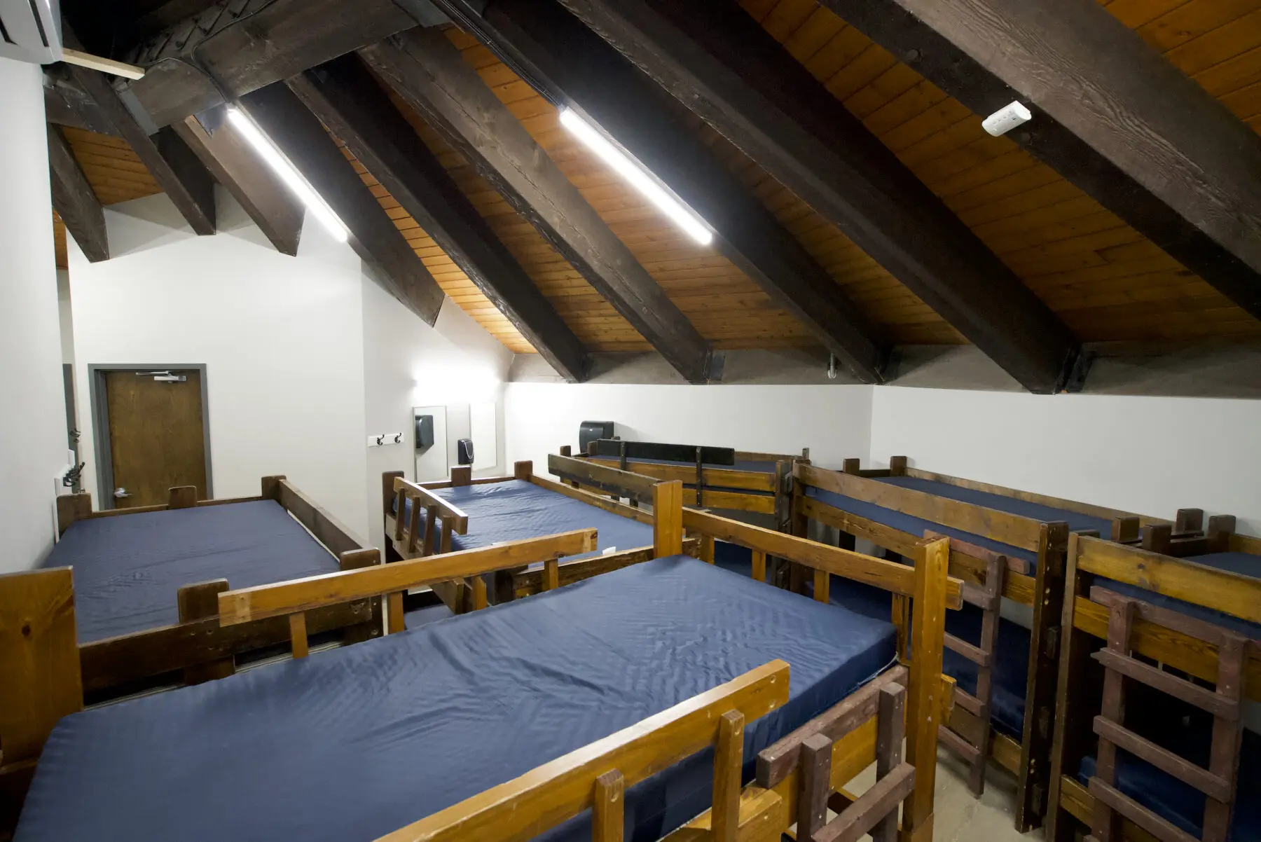 Bongiorno Christian Retreat Center in Carlisle, Pennsylvania, a peaceful place for rest, renewal, and spiritual growth.