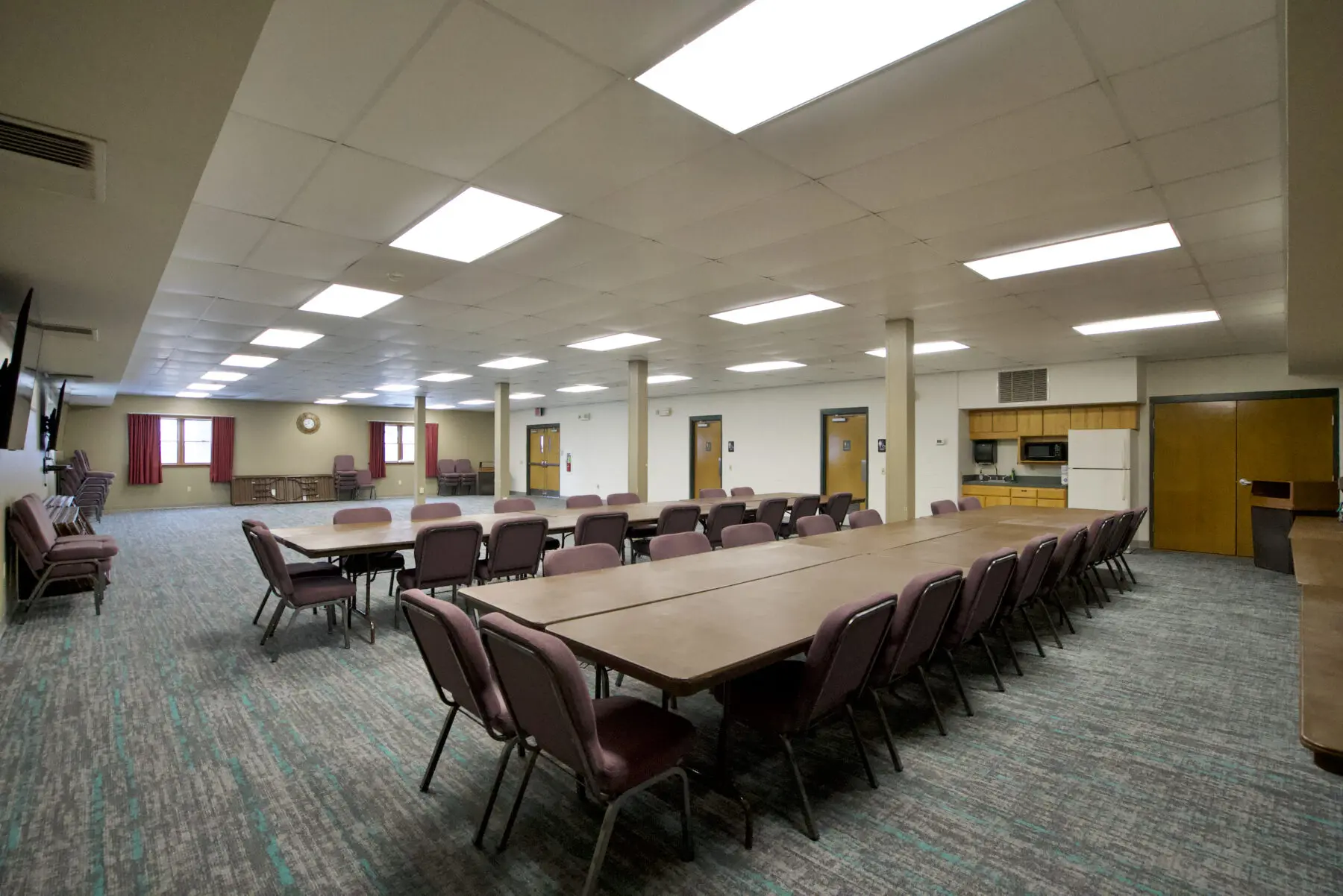 Bongiorno Christian Retreat Center in Carlisle, Pennsylvania, a peaceful place for rest, renewal, and spiritual growth.