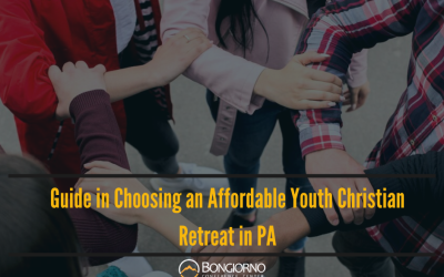 Guide in Choosing an Affordable Youth Christian Retreat in PA